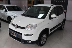 Fiat Panda Active 1.3 Multijet 4x4 #9516