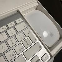 Apple Tastiera e mouse imac macbook