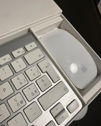 Apple Tastiera e mouse imac macbook