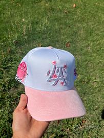 Cappello LA Cherry Blossom Fiori Di Ciliegio y2k