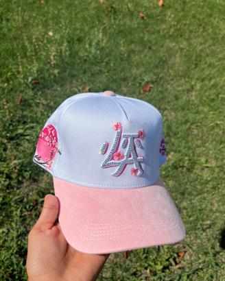 Cappello LA Cherry Blossom Fiori Di Ciliegio y2k