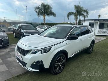 Peugeot 5008 BlueHDi 130 S&S EAT8 GT LINE 7POSTI F