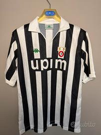 Maglia Juventus Kappa old legend jersey Baggio