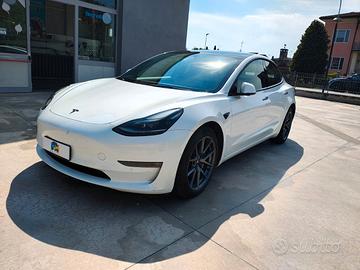 Tesla Model 3 Long Range Dual Motor awd