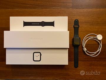 Apple Watch Series 4 GPS + Cellular - 44 mm