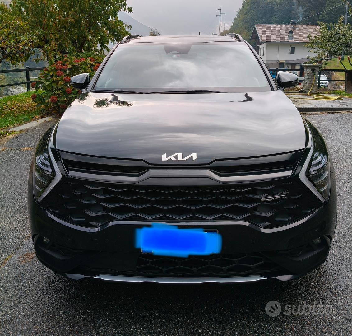 Kia Sportage 5ª serie