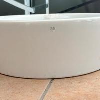 LAVABO DA APPOGGIO GSI