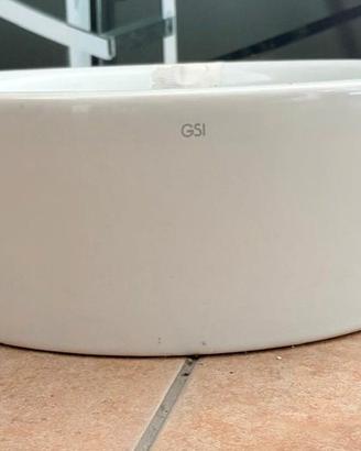 LAVABO DA APPOGGIO GSI