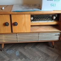 mobile radio vintage