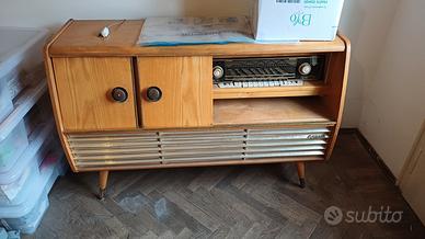 mobile radio vintage