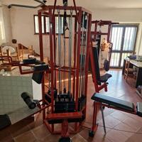 Palestra da casa