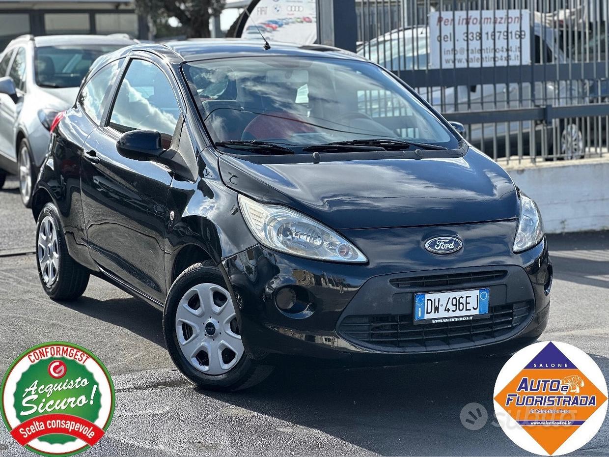 Ford Ka 2ª serie