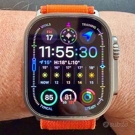 ⌚️Apple Watch Ultra – Condizioni eccellenti
