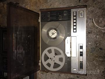 Registratore a bobine