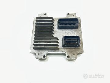 CENTRALINA MOTORE OPEL Corsa D 5P 2° Serie 1.2 Be