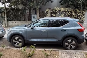 Volvo XC40 T4 Plug-IN Core