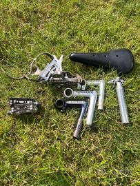 componenti bici da corsa