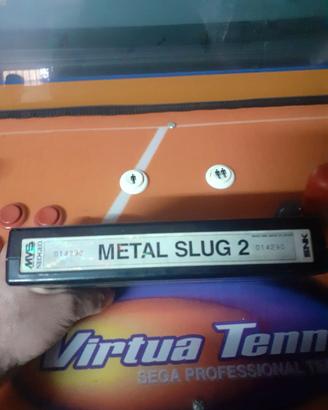 Snk Neo Geo Mvs