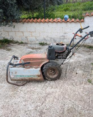 Trincia erba Benassi FT 7500 