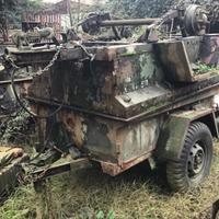 Rimorchietto montasse usato per ford Mutt M151