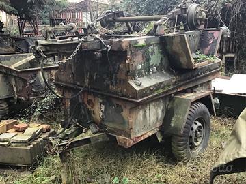 Rimorchietto montasse usato per ford Mutt M151
