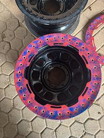 Cerchi Beadlock 16x8 et -40