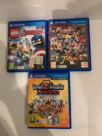Giochi psvita come nuovi