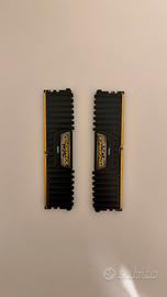 RAM 16GB (2x8GB) DDR4 3200MHz CL16 Corsair