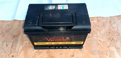 Batteria auto start & stop