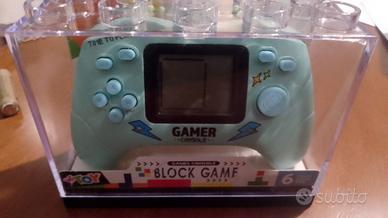 Games console 