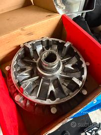 variatore Malossi e cinghia Tmax 2008-2011