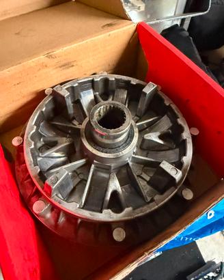 variatore Malossi e cinghia Tmax 2008-2011