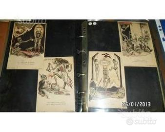 Serie complete di A.MARTINI "LA DANZA MACABRA"