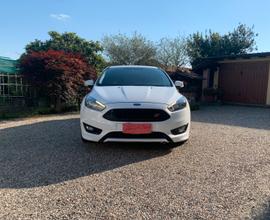 Ford focus 1.5 TDCI st line