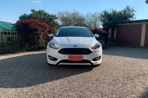 Ford focus 1.5 TDCI st line