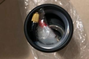 Kit riparazione gomme