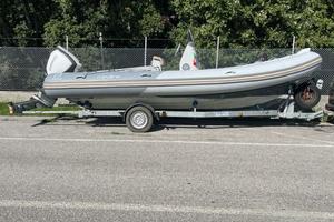 Gommone ZODIAC 6,60 MEDLINE 200CV