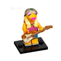 Lego minifigures serie The Muppets