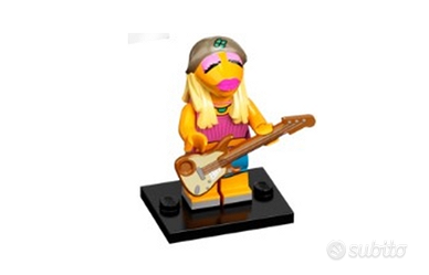 Lego minifigures serie The Muppets
