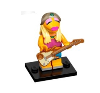 Lego minifigures serie The Muppets