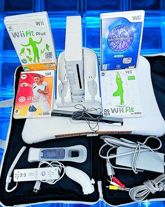 Lotto 🎁 NINTENDO Wii 🔥🔥  InOffertaSconto