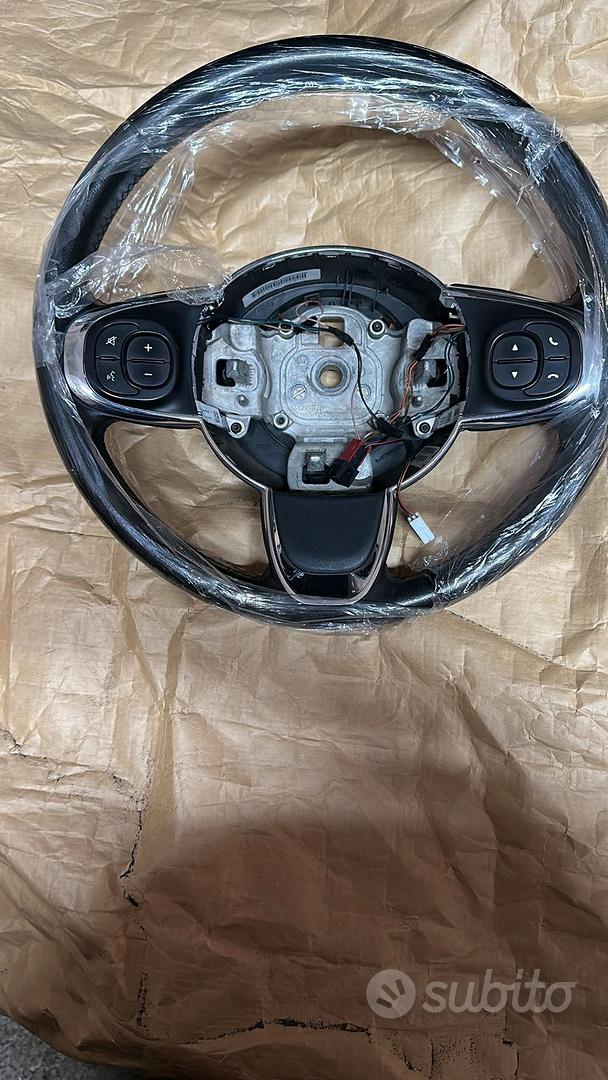 VOLANTE NUOVO PER FIAT 500 R GIARDINIERA