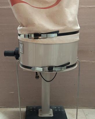 Aspiratore di polveri e contaminanti Proma OP-750