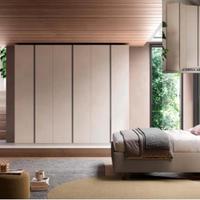 Camera da letto completa