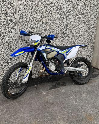 sherco se- r 125