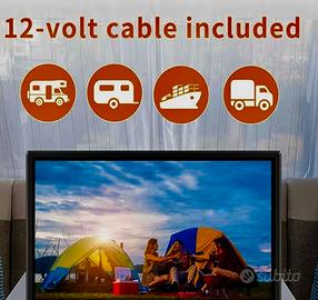 TV 12volt. AKAI 19”