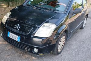 Citroën c 2 2007 