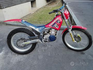 TRIAL FANTIC SECTION 250 TARGATO