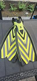 Pinne scubapro Twin speed