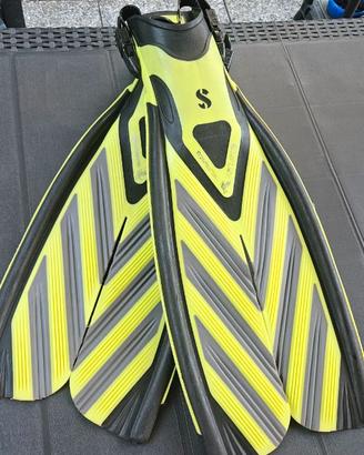 Pinne scubapro Twin speed
